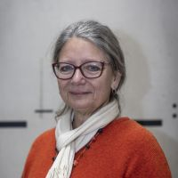 Portrait Claudia Langer-Mark