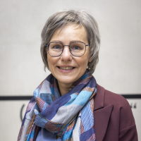 Portrait Gabriele Bogner-Steiner