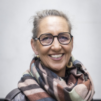 Portrait Ulrike Weyrer