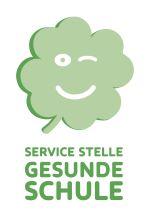 Logo Service Stelle Gesunde Schule