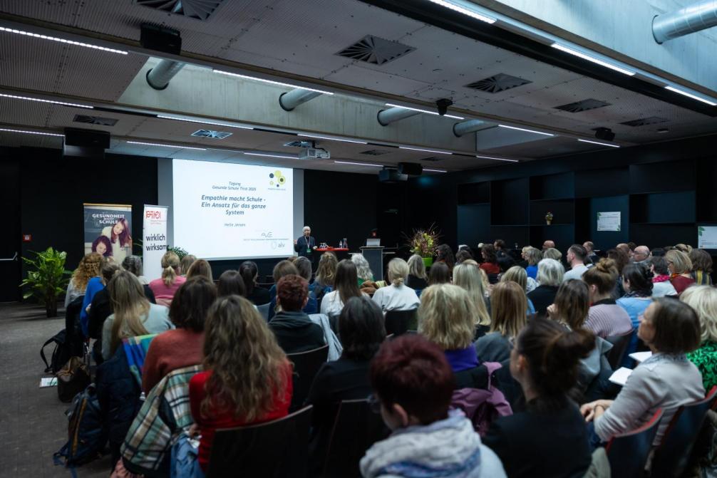 Tagung Gesunde Schule 2025