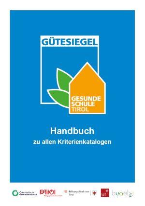 Deckblatt Handbuch