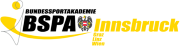 Logo Bundessportakademie Innsbruck